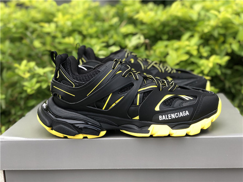 Original level_ 3 generation Paris_ black and yellow color scheme_ full code shipment 35--45-03fdd030
